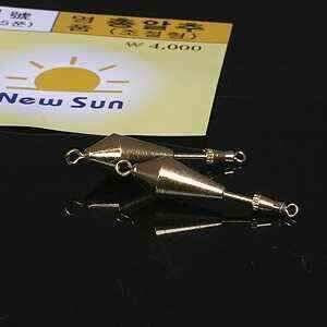 친환경 봉돌을 소개합니다 (낚시용품정보 - 쇼핑몰홍보)