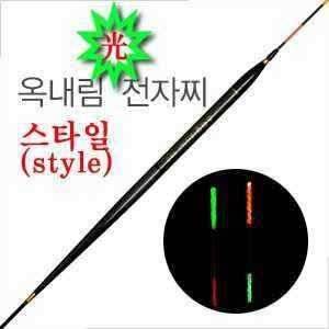 옥수수내림용 전자찌스타일 (낚시용품정보 - 쇼핑몰홍보)