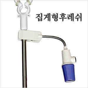 집게형 후레쉬미끼교환용으로 적합 (낚시용품정보 - 쇼핑몰홍보)