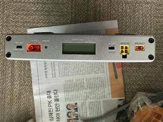 교환 차량용 블랙박스와 보조 밧데리 판매합니다 (중고장터 - 비낚시용품)