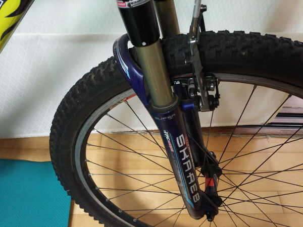 MTB 고급자전거 판매합니다 (중고장터 - 비낚시용품)