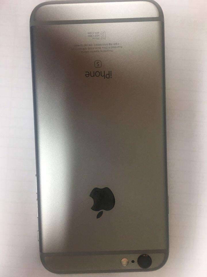 아이폰 6S 16기가 블랙팝니다 (중고장터 - 비낚시용품)