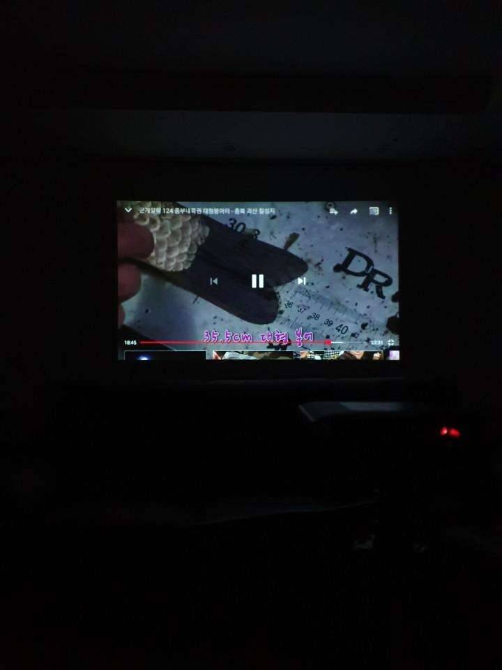 캐논미니빔프로젝터잉크젯프린터로 낚시 용품 구해요 (중고장터 - 비낚시용품)