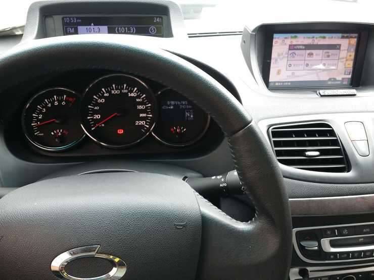 뉴sm3 RE 2009 12월 600 (중고장터 - 비낚시용품)