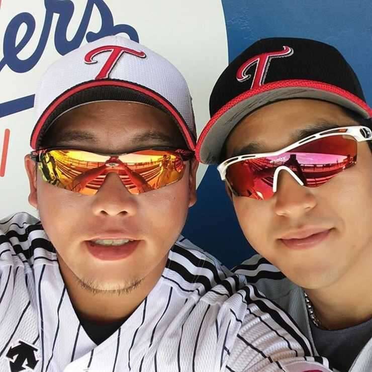 루디프로젝트 스포츠 고글 선그라스 박병호 선수가 현제 착용하고 있는 아제라늄 제품 판매합니다 (중고장터 - 비낚시용품)