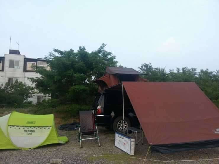 캠핑테이블4인용 α (중고장터 - 비낚시용품)