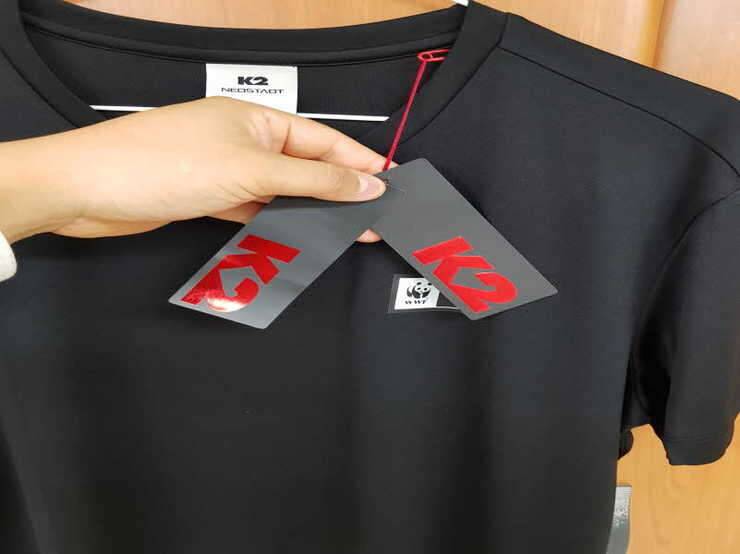 라푸마 고어텍스 바람막이 K2 반팔 티셔츠 팝니다 (중고장터 - 비낚시용품)