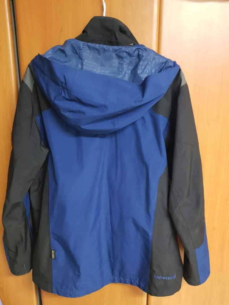 라푸마 고어텍스 바람막이 K2 반팔 티셔츠 팝니다 (중고장터 - 비낚시용품)