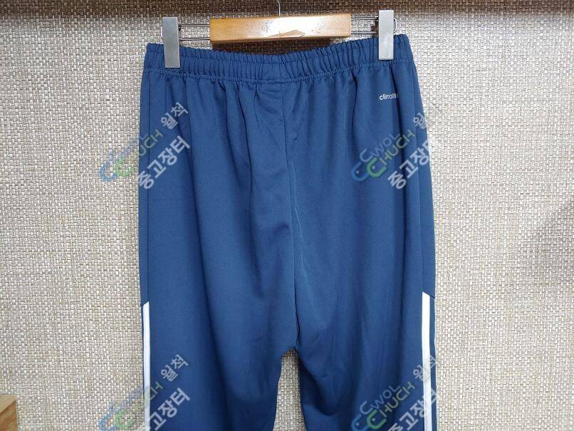 3235인치 아디다스 트랙 팬츠 르꼬끄 집업자켓 (중고장터 - 비낚시용품)