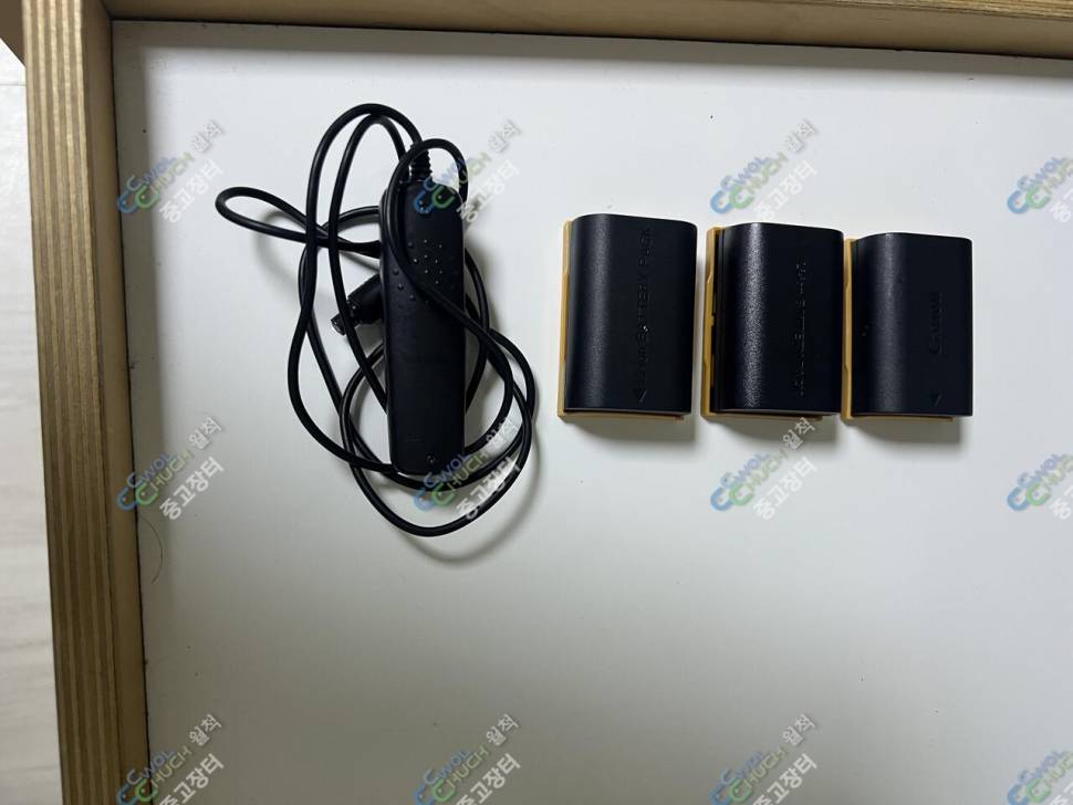 픽다자인 카메라 가방 외 소품 (중고장터 - 비낚시용품)