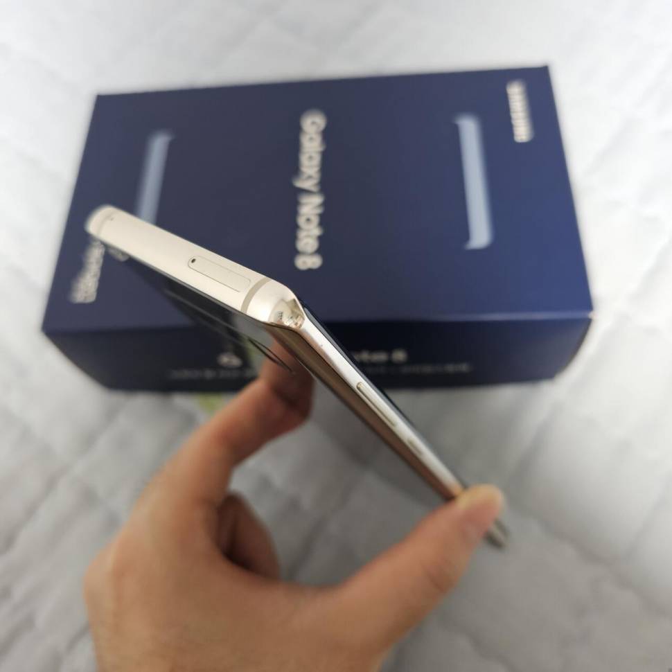 갤럭시노트8 64g A급 판매 (중고장터 - 비낚시용품)
