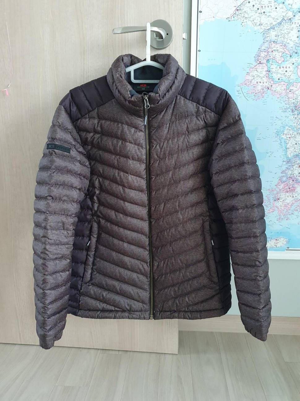 K2아이더 경량패딩 (중고장터 - 비낚시용품)