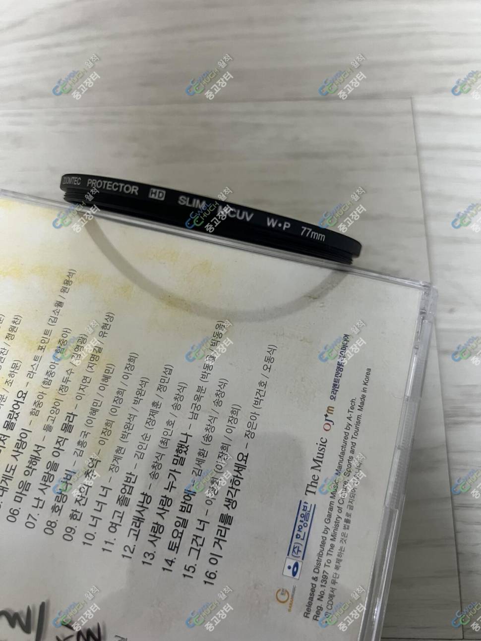 픽다자인 카메라 가방 외 소품 (중고장터 - 비낚시용품)