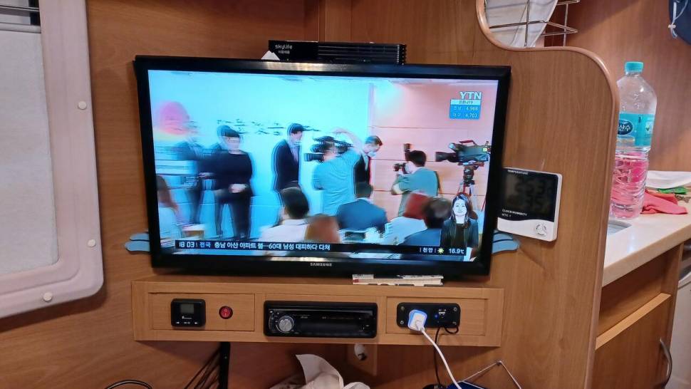 캠핑카팝니다 32백만원3천만원가격인하 (중고장터 - 비낚시용품)