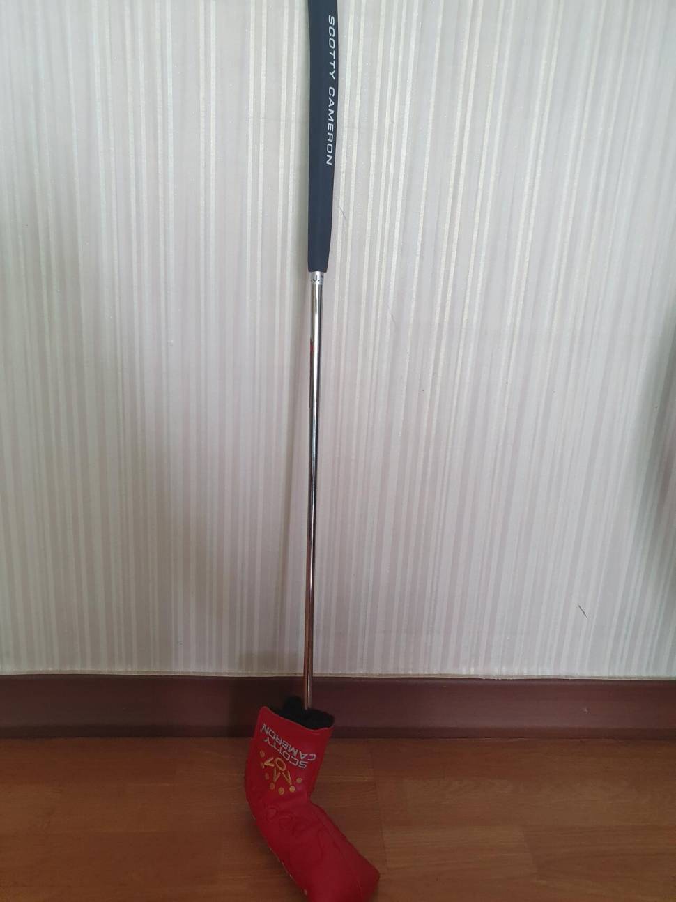 스카티카메론 퍼터 (중고장터 - 비낚시용품)