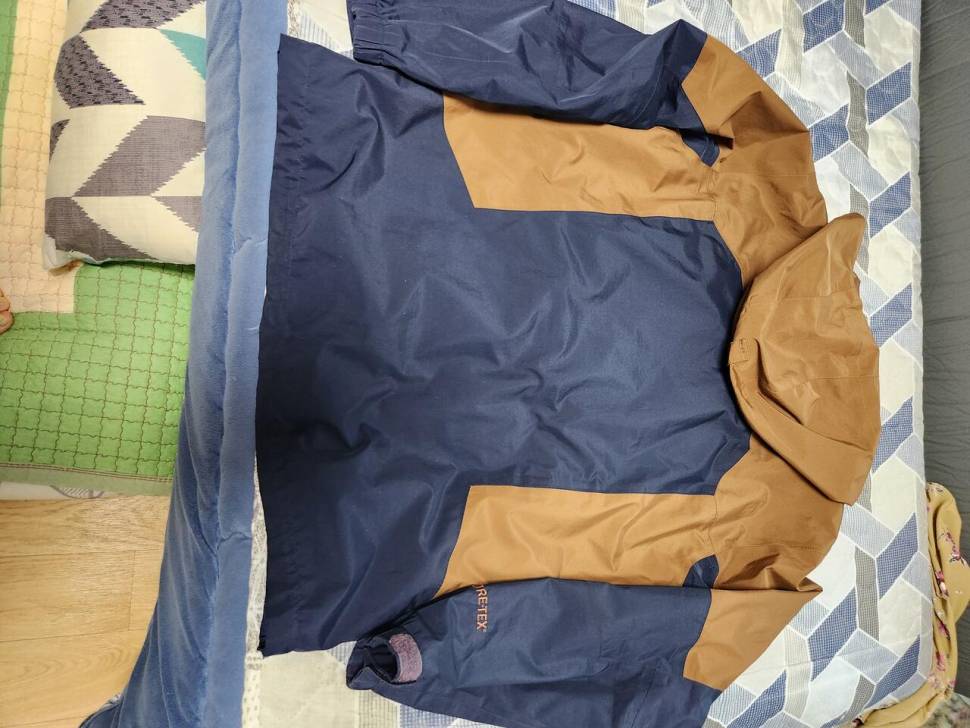 코오롱 고어텍스 자켓 가격조정 (중고장터 - 비낚시용품)