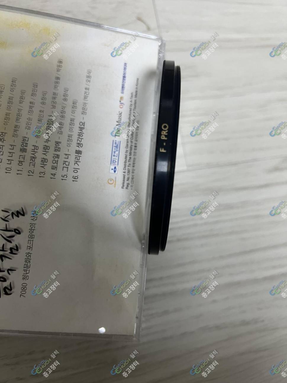 픽다자인 카메라 가방 외 소품 (중고장터 - 비낚시용품)