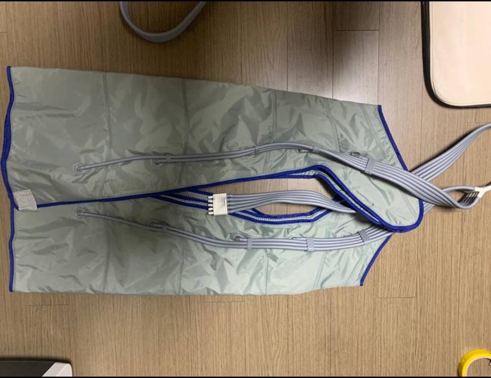 가포 에어 마사지기 풀셋 가격다운 (중고장터 - 비낚시용품)