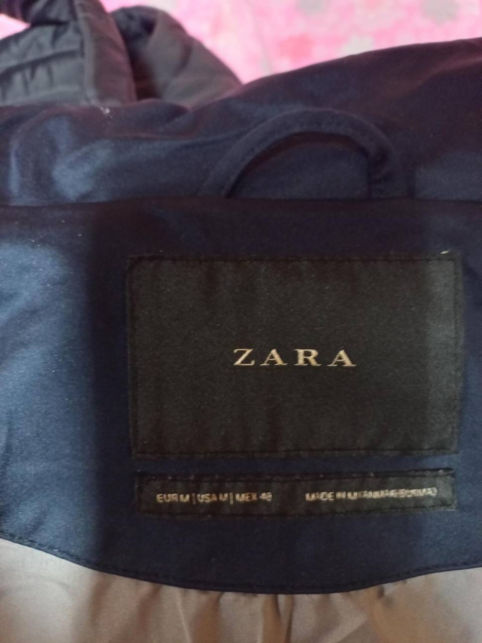 ZARA 고주파 경량 패딩 100호 (중고장터 - 비낚시용품)