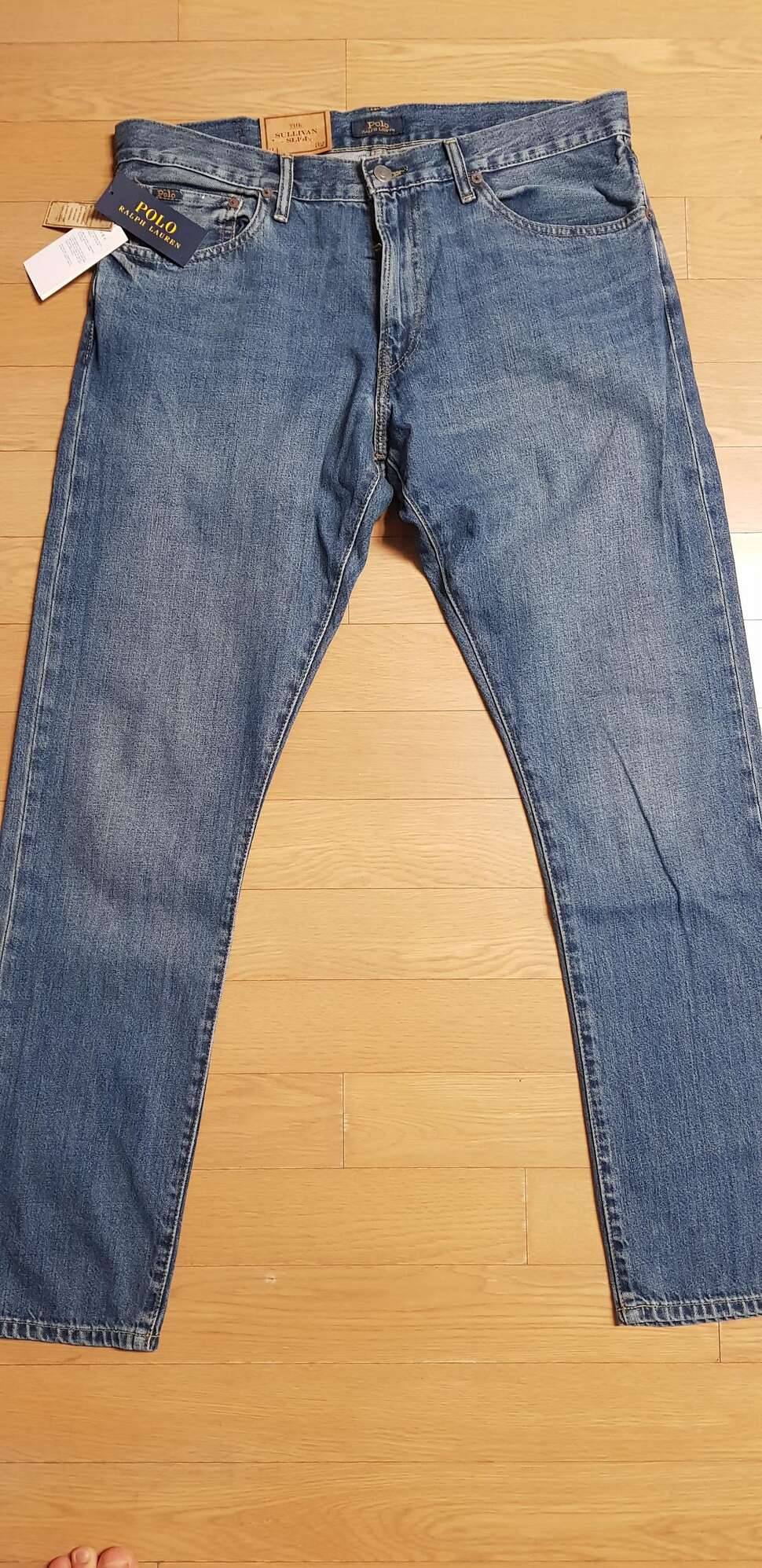 Polo Ralph Rauren 청바지새상품 (중고장터 - 비낚시용품)