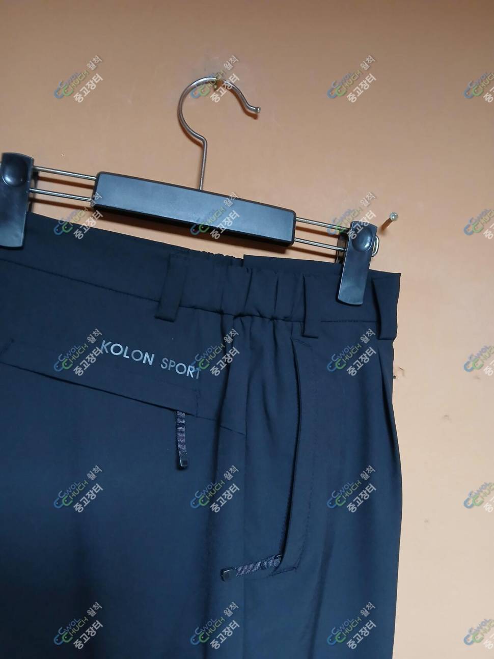 코오롱 34인지블랙야크 36인지 (중고장터 - 비낚시용품)