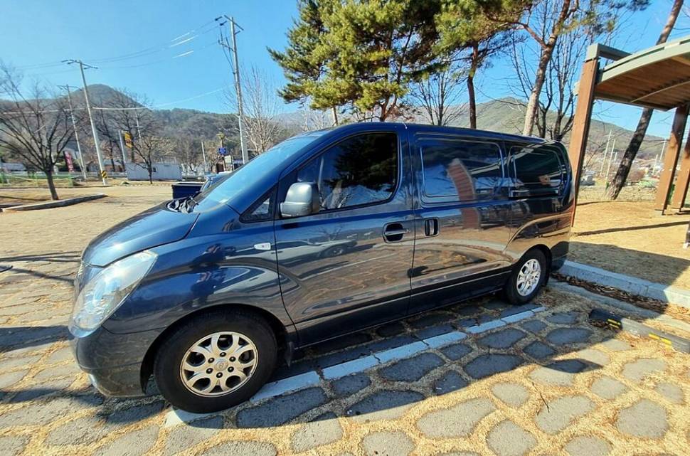 대구 가격내림스타렉스 3밴3등급 낚시차 팝니다2012년식 215190 킬로 (중고장터 - 비낚시용품)