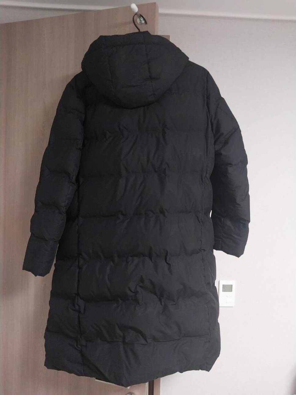 롱패딩 후드 105 (중고장터 - 비낚시용품)