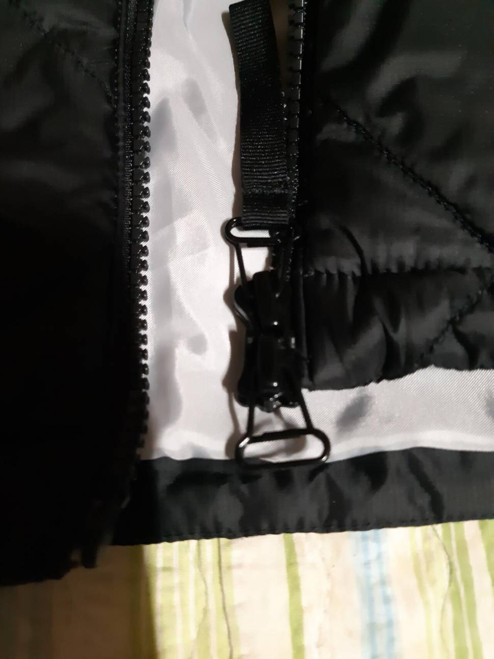 100105 아디다스 퀼팅 누빔 깔깔이 판매합니다 (중고장터 - 비낚시용품)