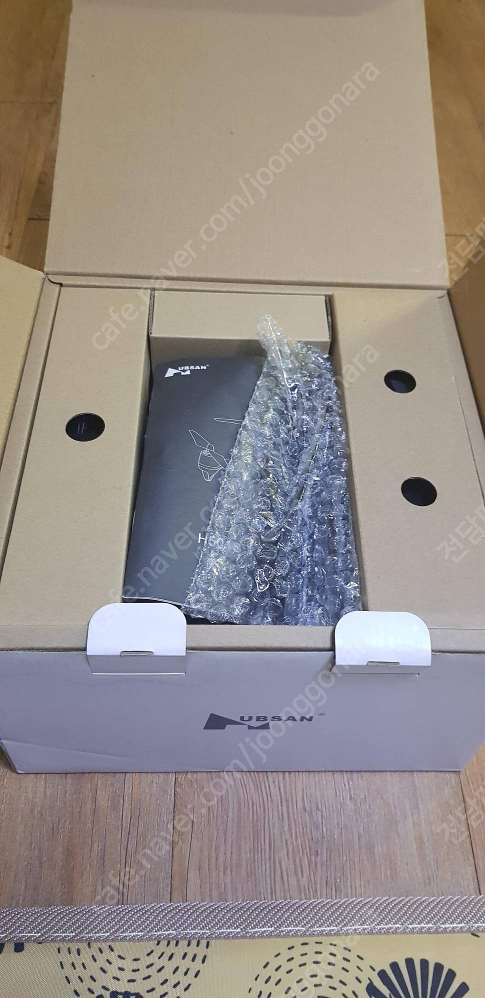 HUBSAN x4air H501s 드론팝니다 (중고장터 - 비낚시용품)