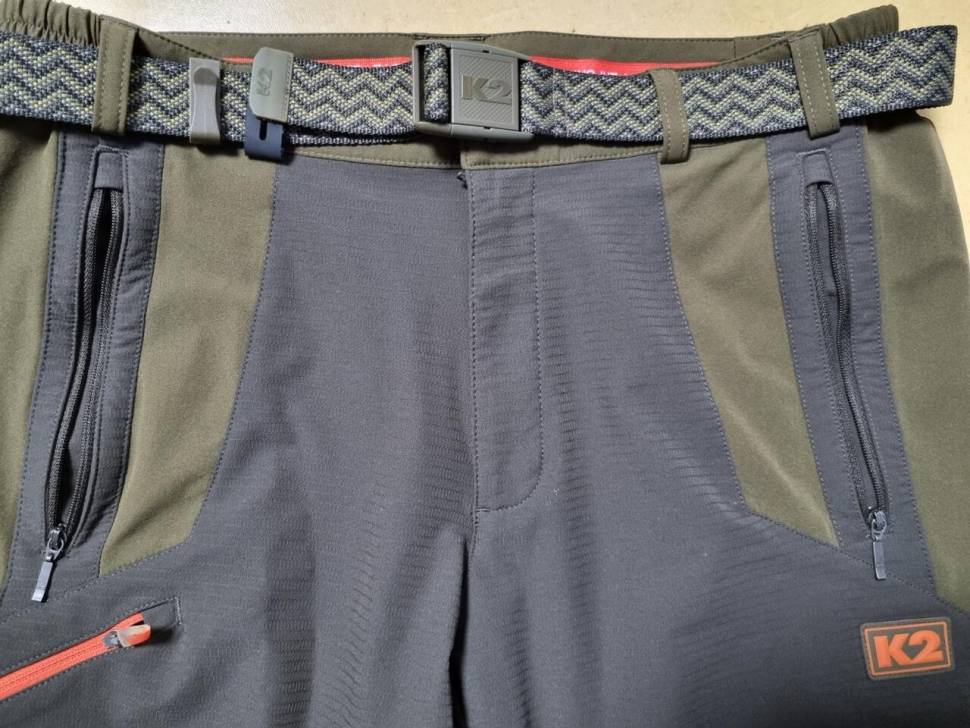 K2 등산점퍼바지 (중고장터 - 비낚시용품)