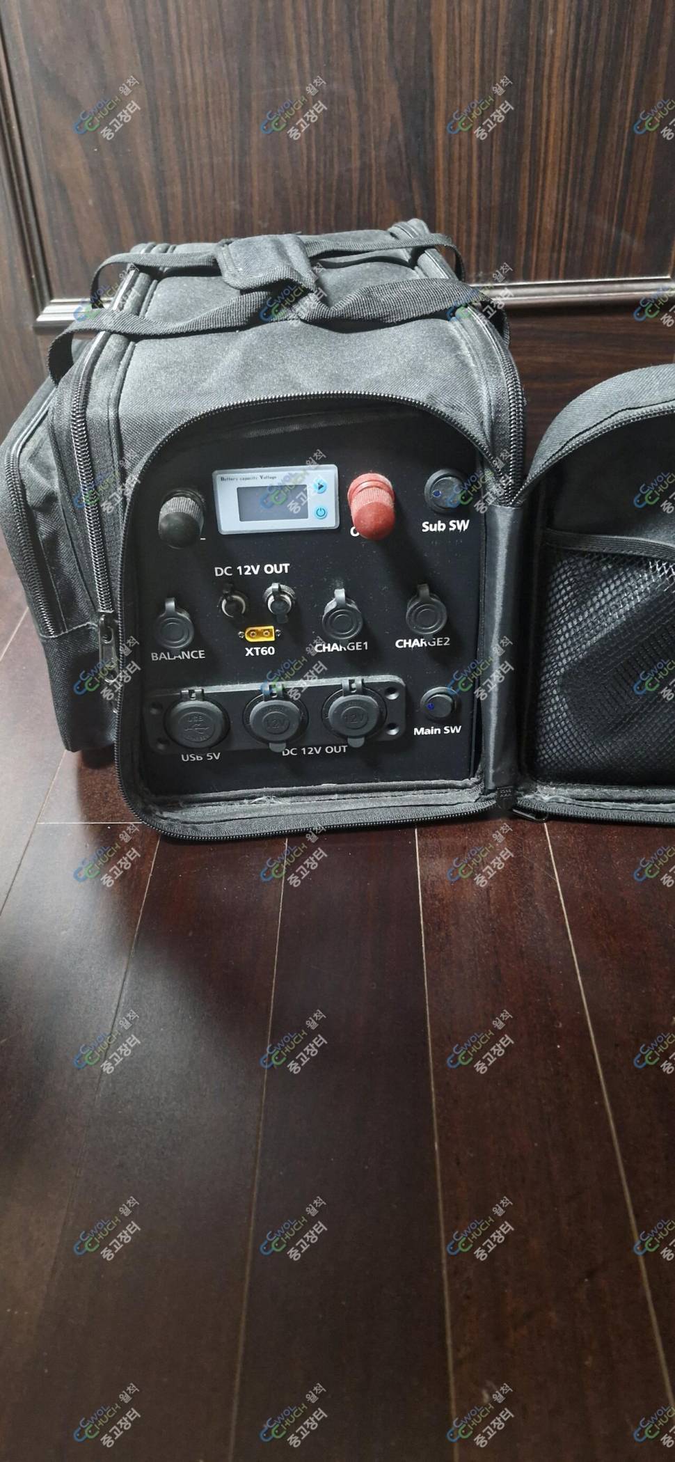 인산철 200a 파워뱅크 팝니다가격인하 (중고장터 - 비낚시용품)