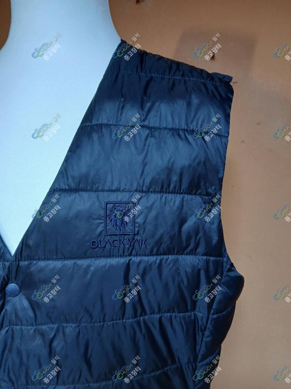 르까프 경량 100호블랙야크 경량 105호 (중고장터 - 비낚시용품)