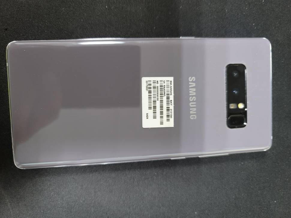 갤럭시 노트64G 판매합니다 (중고장터 - 비낚시용품)