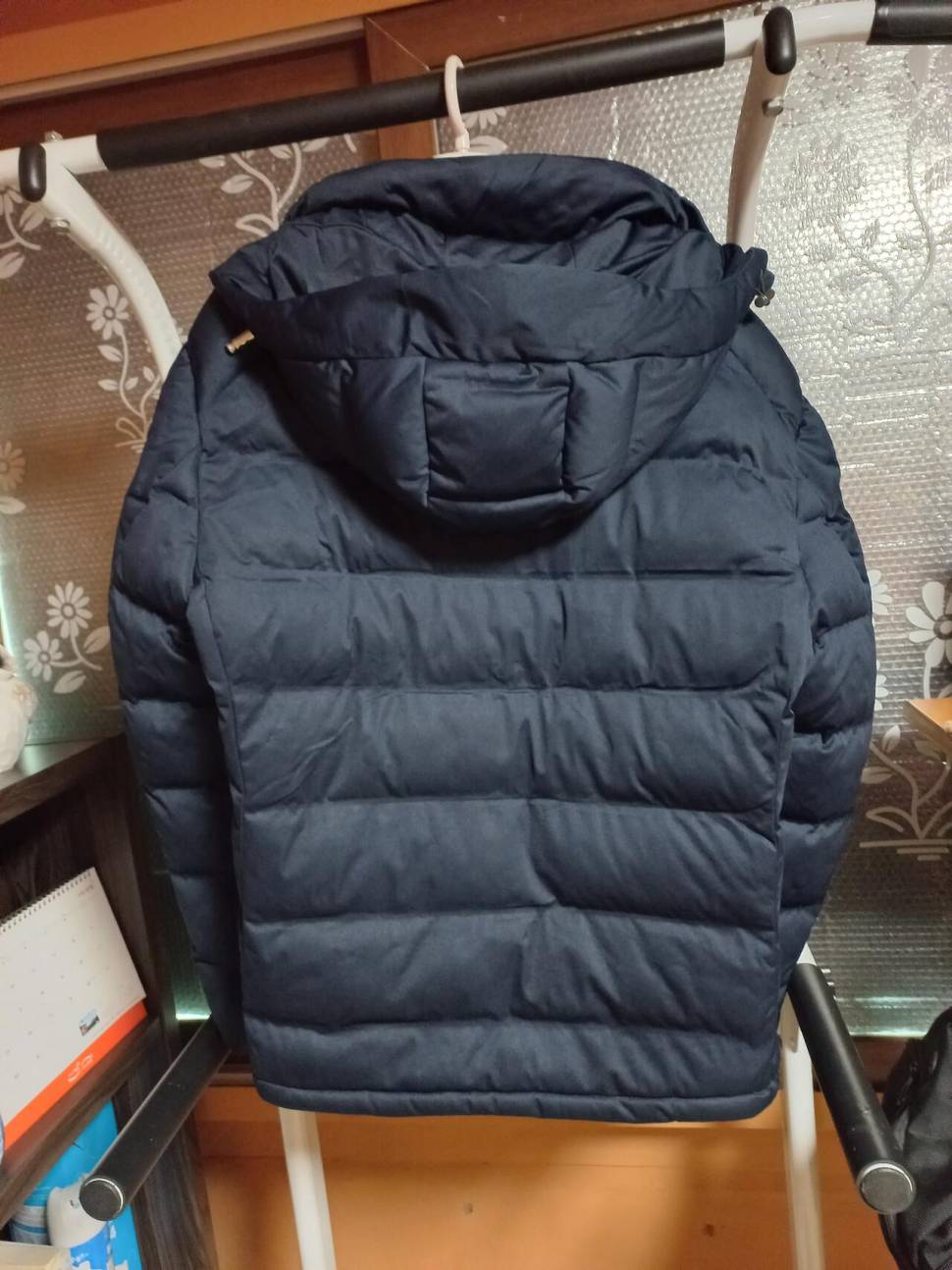 ZARA 고주파 경량 패딩 100호 (중고장터 - 비낚시용품)