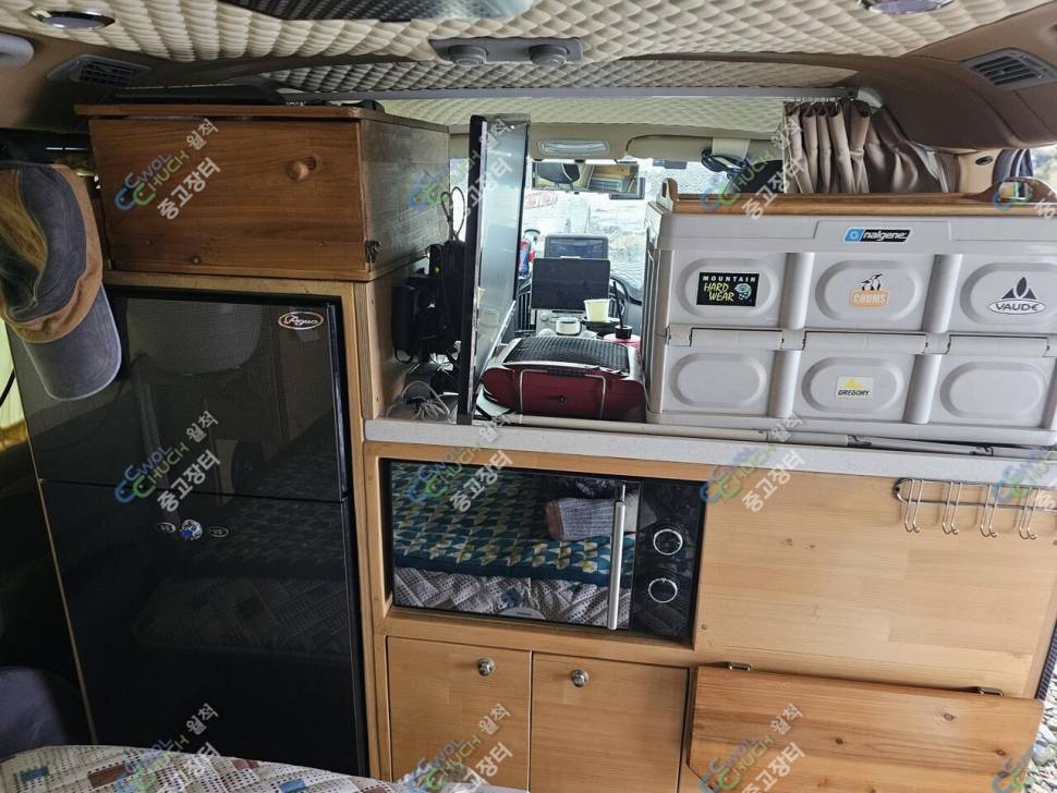 스타렉스 캠핑 카 (중고장터 - 비낚시용품)