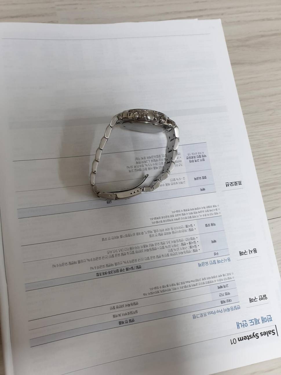 오클리고글 명품선그라스 브로바손목시계 (중고장터 - 비낚시용품)