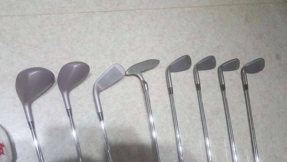 골프채여성용로 낚시대 원함 (중고장터 - 비낚시용품)