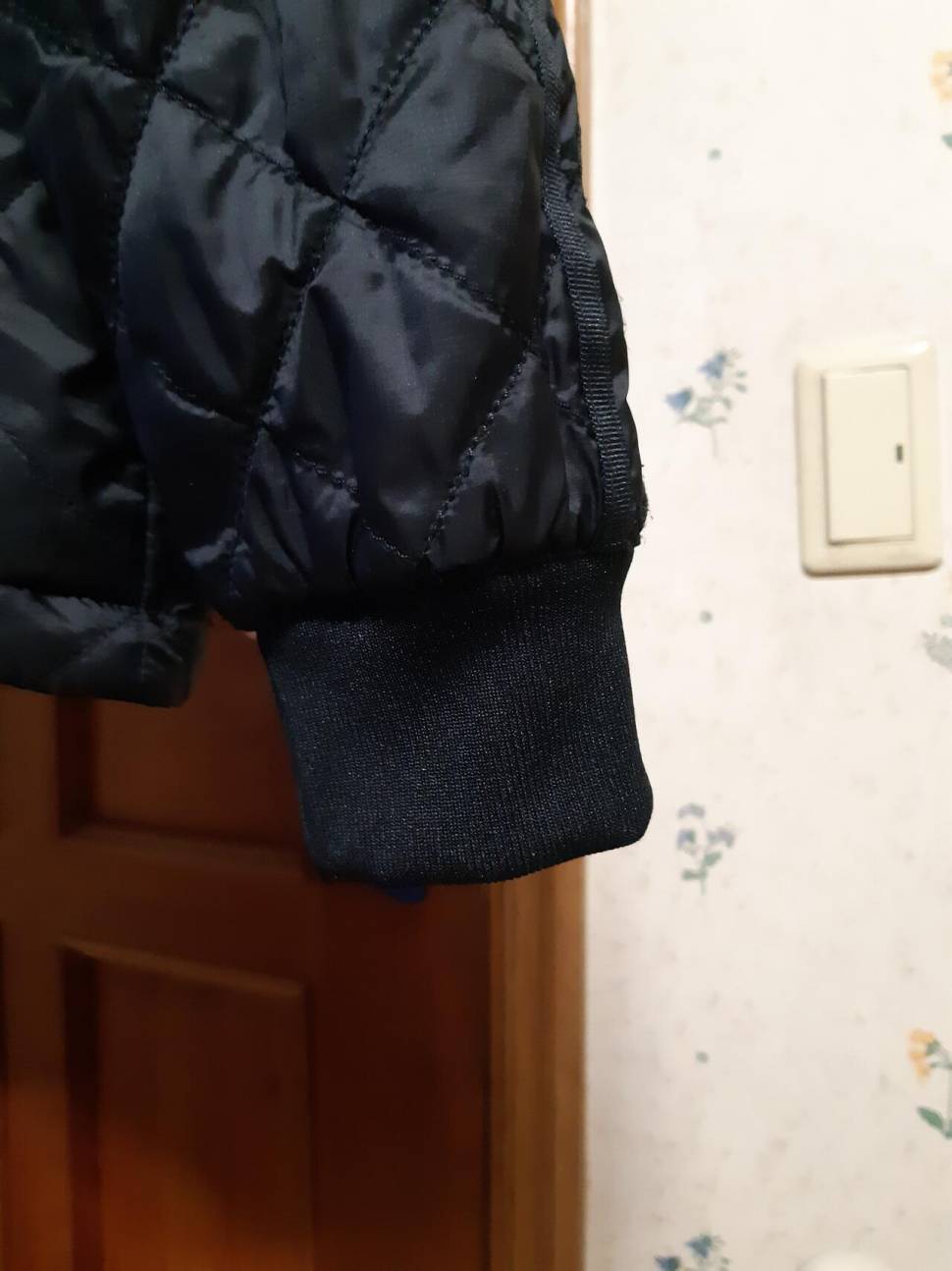 100105 아디다스 퀼팅 누빔 깔깔이 판매합니다 (중고장터 - 비낚시용품)