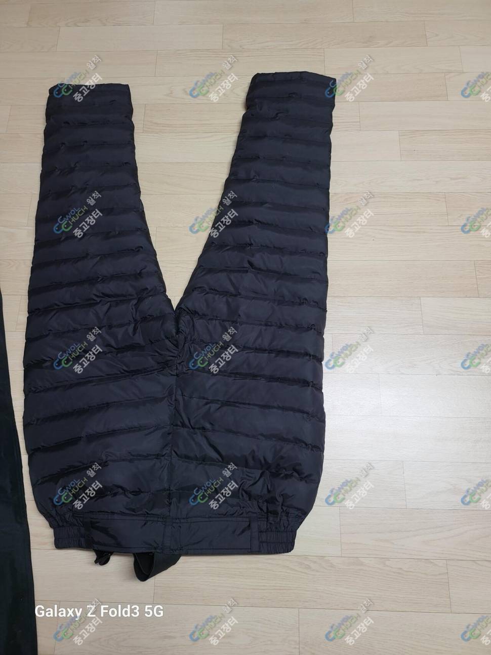 노스페이스36고어텍스멜방바지ㅡ페딩바지36호2벌일괄 (중고장터 - 비낚시용품)