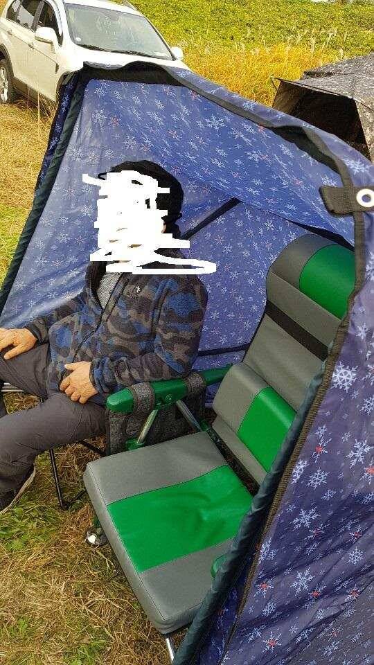 청수 슬라이딩 이글루 텐트 사용기 (사용기강좌 - 사용기)