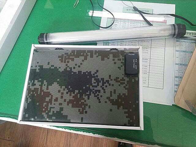 태양광패널충전기 엘이디램프등 (사용기강좌 - 사용기)