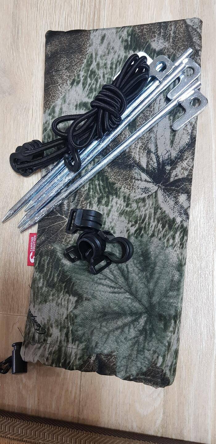 캠솔 전투텐트 사용기 (사용기강좌 - 사용기)