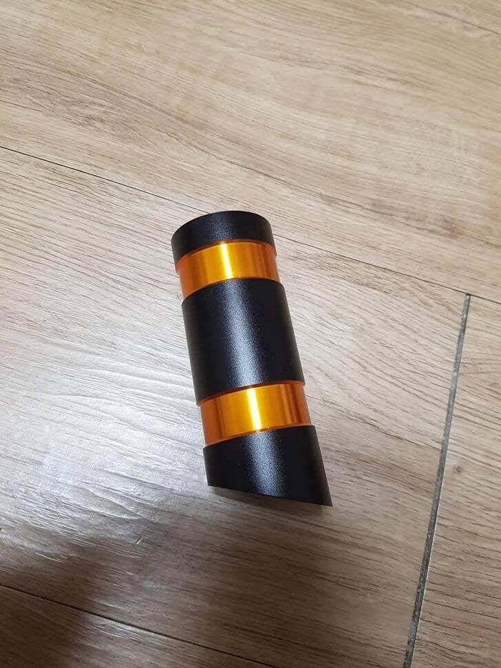 더블랙3 받침틀 개봉기입니다 (사용기강좌 - 사용기)