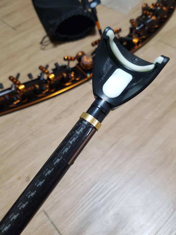 더블랙3 받침틀 개봉기입니다 (사용기강좌 - 사용기)