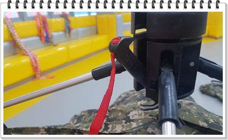 가심비에 가로본능 세로본능 충실한 낚시텐트 개봉기 (사용기강좌 - 사용기)