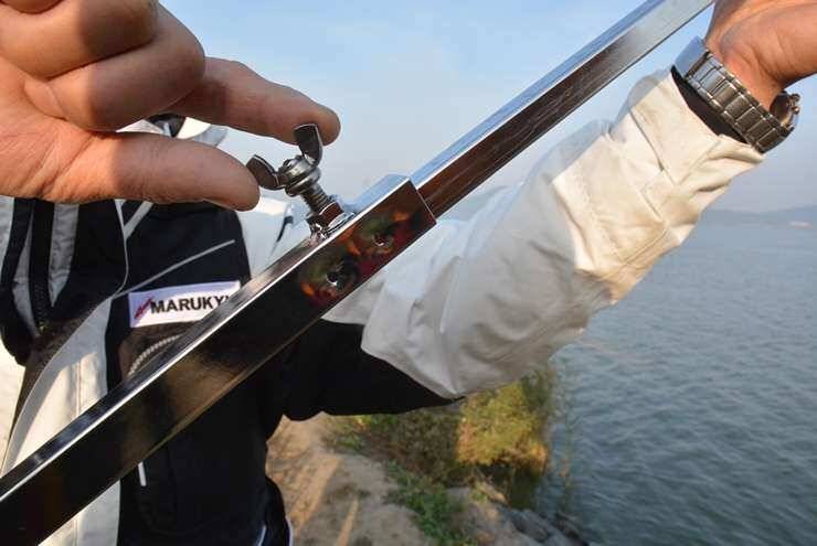 파라솔각도기 끝판왕 (사용기강좌 - 사용기)
