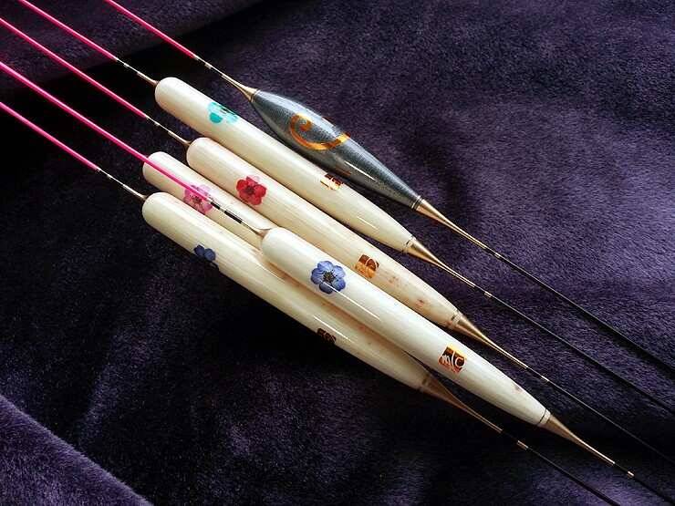 산란철 사용할 춘화공방 나노 및 수수 막대찌 (사용기강좌 - 사용기)