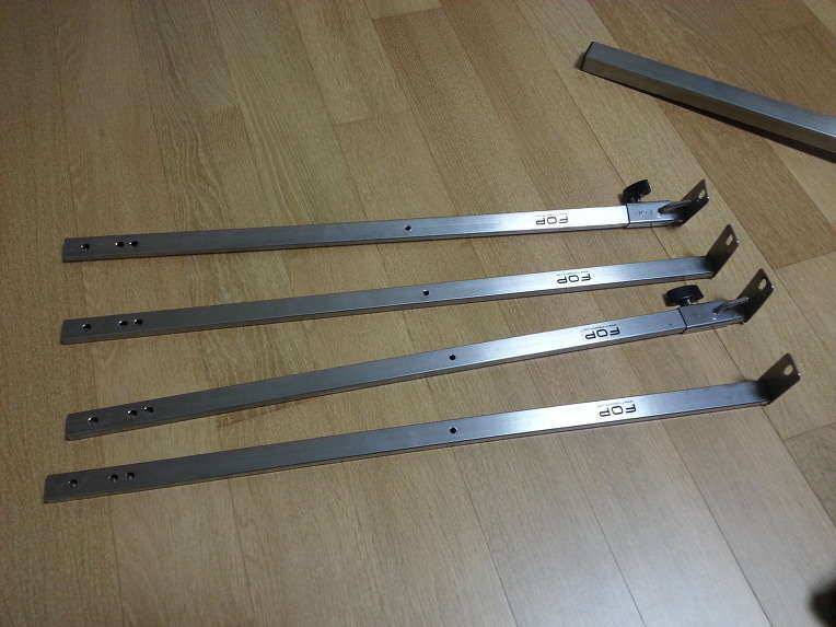 슬라이딩 줌좌대 (사용기강좌 - 사용기)