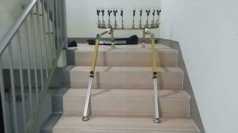 골드라벨 자립다리 개봉기 (사용기강좌 - 사용기)
