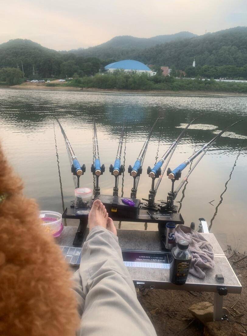 스마트상사 자립발판 짬낚 사용기 (사용기강좌 - 사용기)